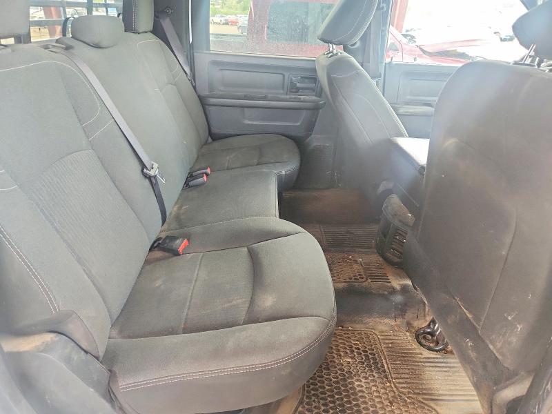 Photo 10 from auction – 2022 RAM 2500 with VIN 3C6UR5HJ3NG438281