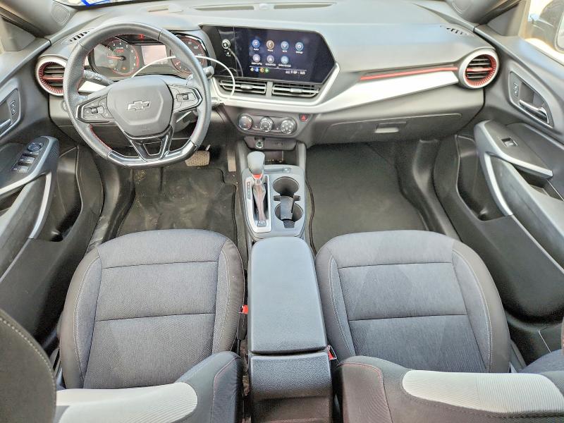 Photo 8 from auction – 2024 CHEVROLET TRAX with VIN KL77LGE23RC213655