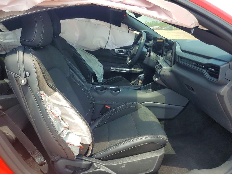 Photo 7 from auction – 2026 FORD MUSTANG with VIN 1FA6P8TH8T5102116