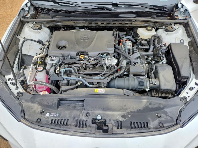 Photo 11 from auction – 2025 TOYOTA CAMRY with VIN 4T1DAACK0SU540814