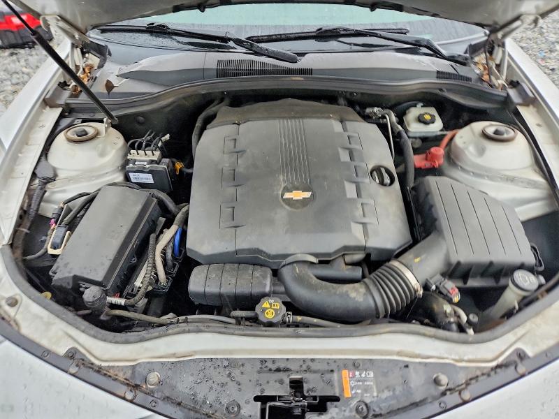 Photo 11 from auction – 2013 CHEVROLET CAMARO with VIN 2G1FA1E36D9160663