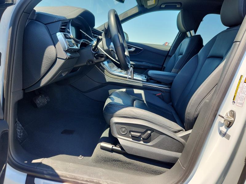 Photo 7 from auction – 2025 AUDI Q7 with VIN WA1LCBF71SD006559