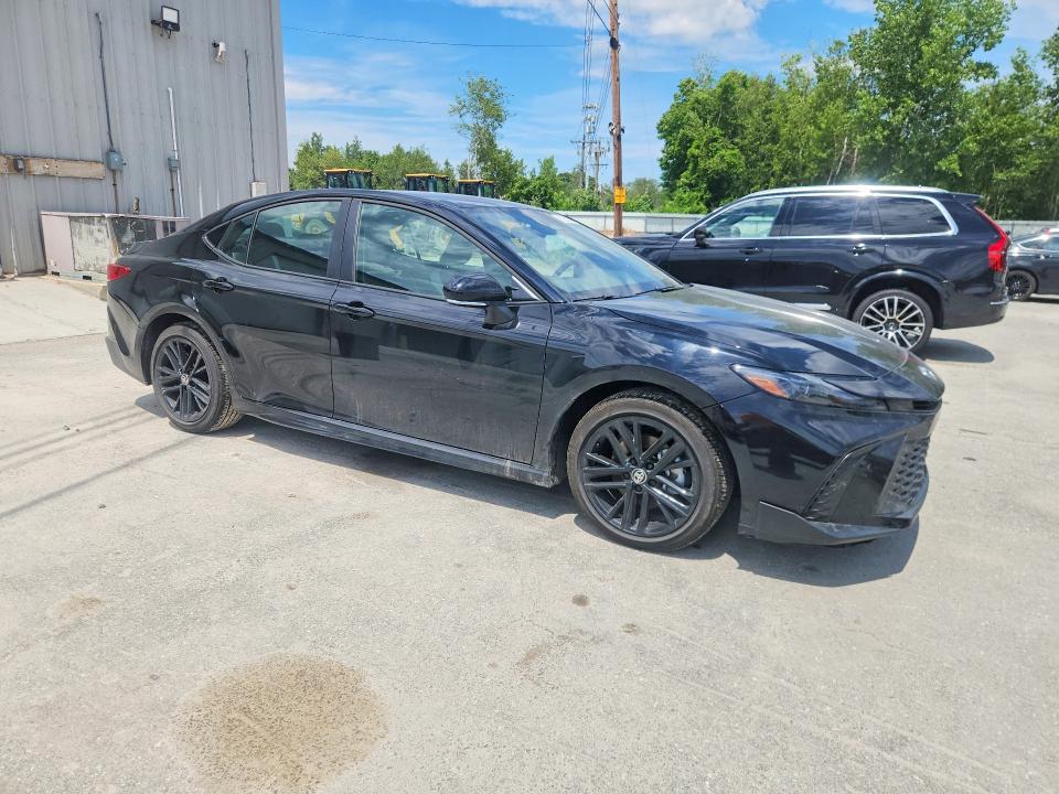 Photo 4 from auction – 2026 TOYOTA CAMRY with VIN 4T1DAACK3TU750809