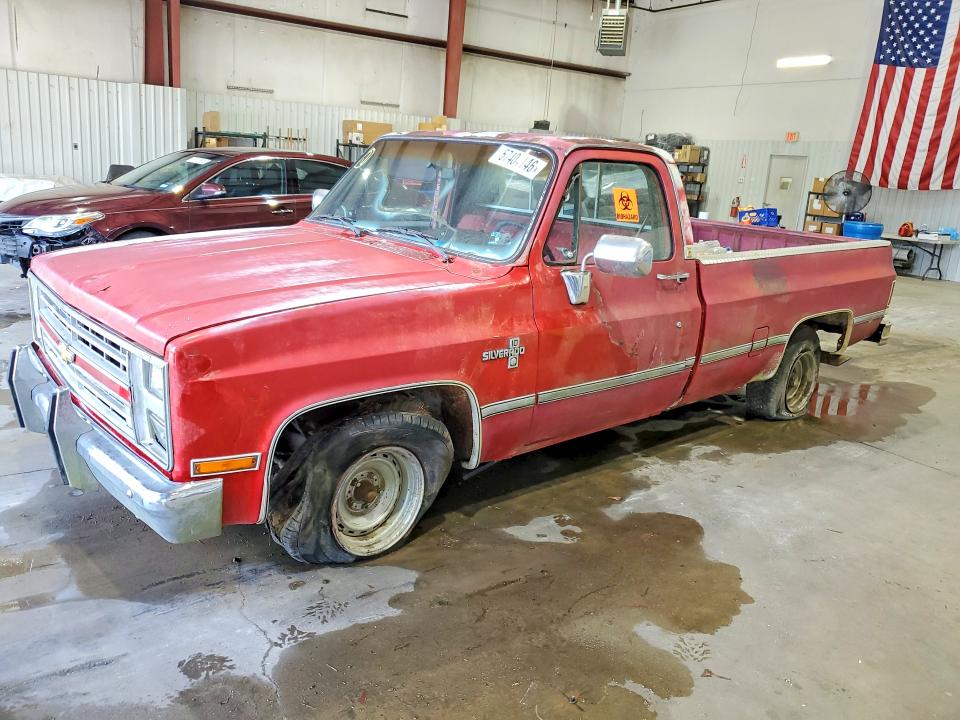 1985 CHEVROLET C10 - Търг №57404146