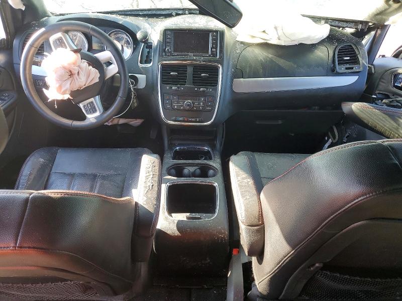 Photo 8 from auction – 2019 DODGE GRAND CARAVAN with VIN 2C4RDGEG1KR659241