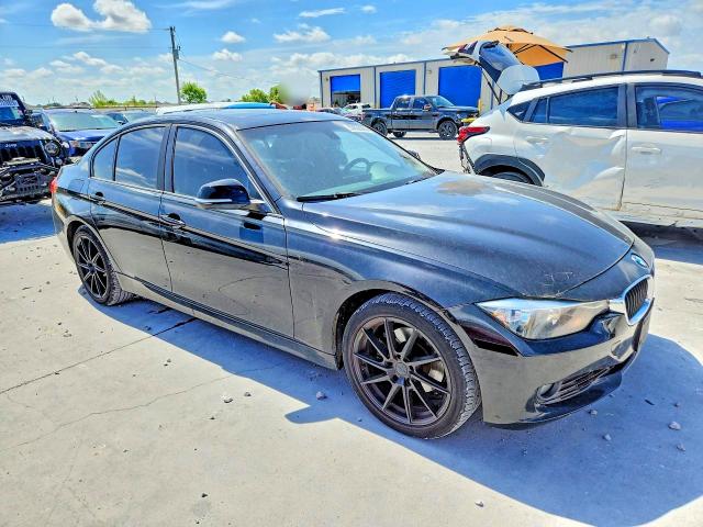 Photo 4 from auction – 2013 BMW 328 with VIN WBA3B3C5XDJ811253