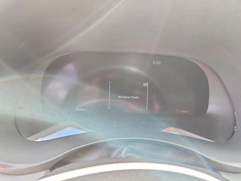 Photo 9 from auction – 2023 TOYOTA HIGHLANDER HYBRID with VIN 5TDXBRCH8PS585254