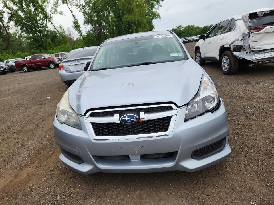 Photo 5 from auction – 2013 SUBARU LEGACY with VIN 4S3BMBC6XD3039708