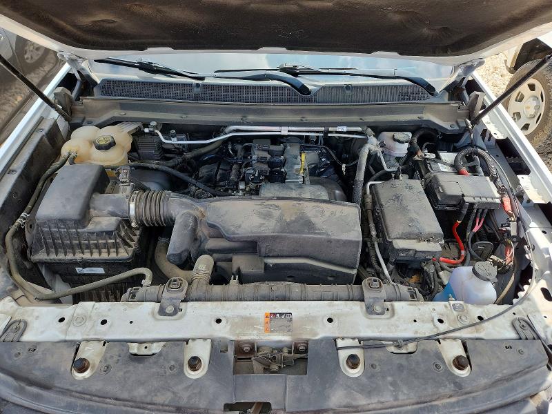 Photo 11 from auction – 2022 CHEVROLET COLORADO with VIN 1GCHSCEA9N1249754