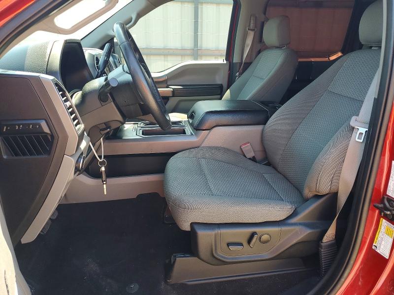 Photo 7 from auction – 2020 FORD F150 with VIN 1FTEW1E56LKD33844