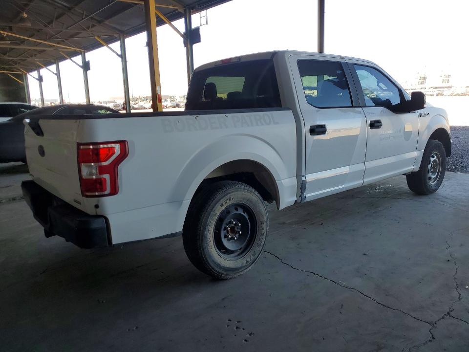 Zdjęcie 3 z aukcji – 2019 FORD F150 z VIN 1FTEW1P47KKE85599