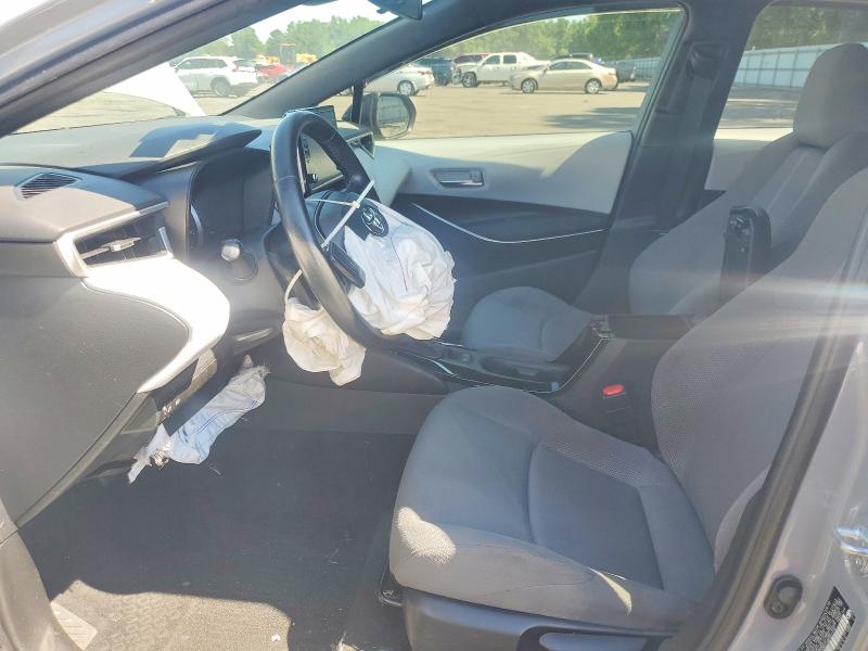 Photo 7 from auction – 2021 TOYOTA COROLLA with VIN 5YFS4MCE9MP092118