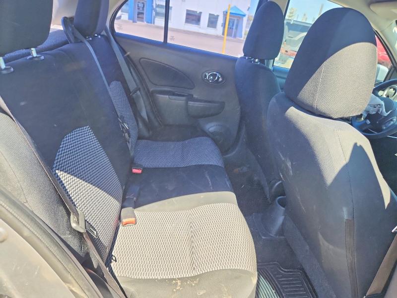 Photo 10 from auction – 2015 NISSAN MICRA with VIN 3N1CK3CP2FL223933