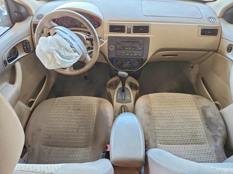 Photo 8 from auction – 2007 FORD FOCUS with VIN 1FAHP34NX7W192496