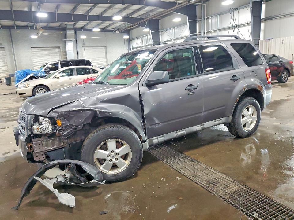 FORD ESCAPE 2009 with VIN 1FMCU93G29KC49752 - Photo from auction