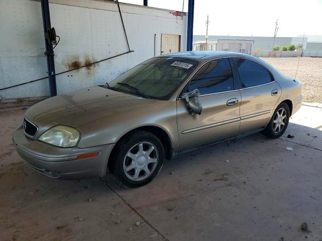 MERCURY SABLE 2003 with VIN 1MEFM50263A617994 - Photo from auction