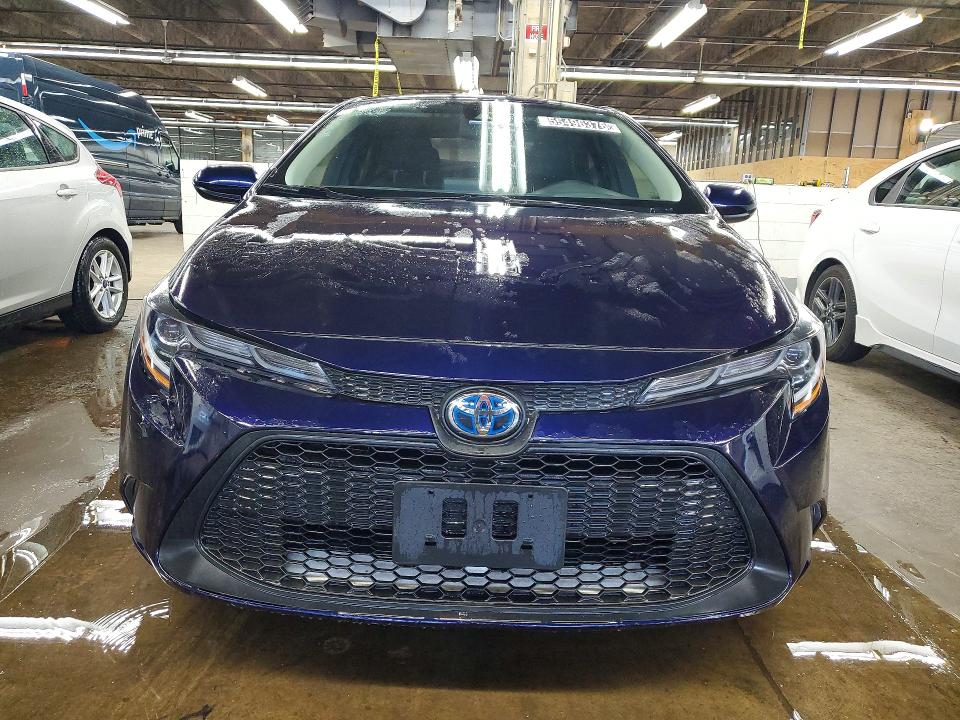 Photo 5 from auction – 2022 TOYOTA COROLLA with VIN JTDEAMDE6NJ060964