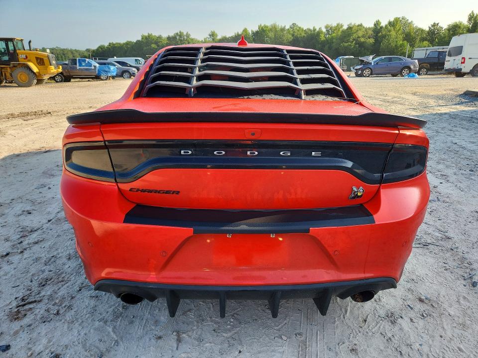 Photo 6 from auction – 2021 DODGE CHARGER with VIN 2C3CDXGJ0MH528510