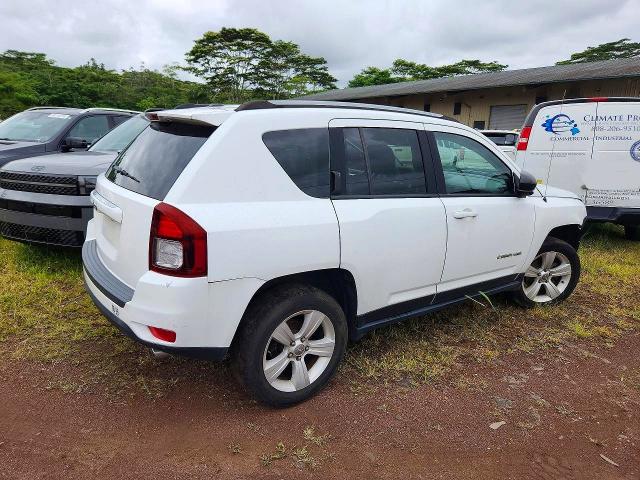 Photo 3 from auction – 2016 JEEP COMPASS with VIN 1C4NJDBB3GD752822