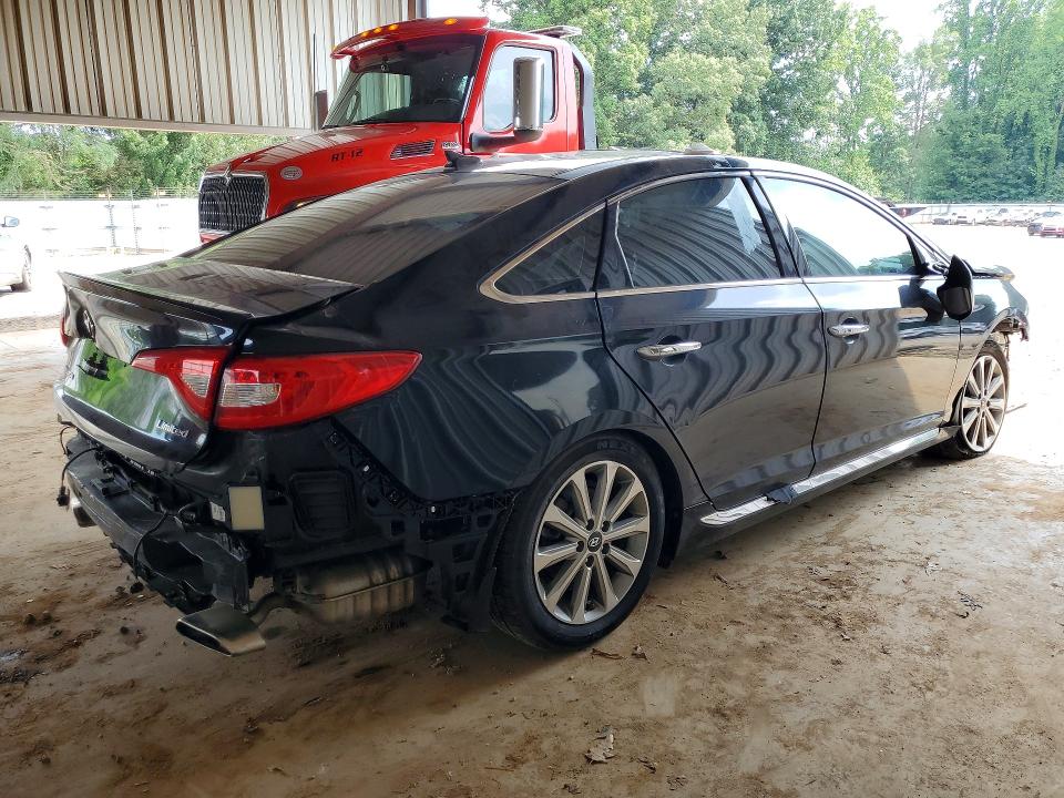 Foto 3 de la subasta – 2016 HYUNDAI SONATA con VIN 5NPE34AF2GH407080
