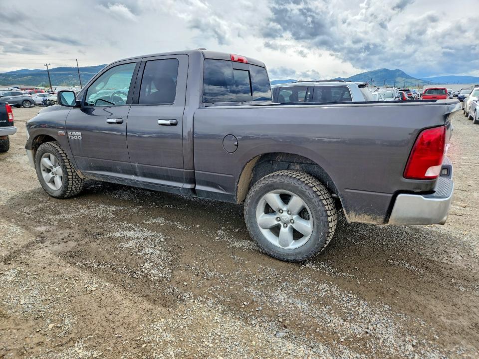 Photo 2 from auction – 2014 RAM 1500 with VIN 1C6RR7GT7ES294215