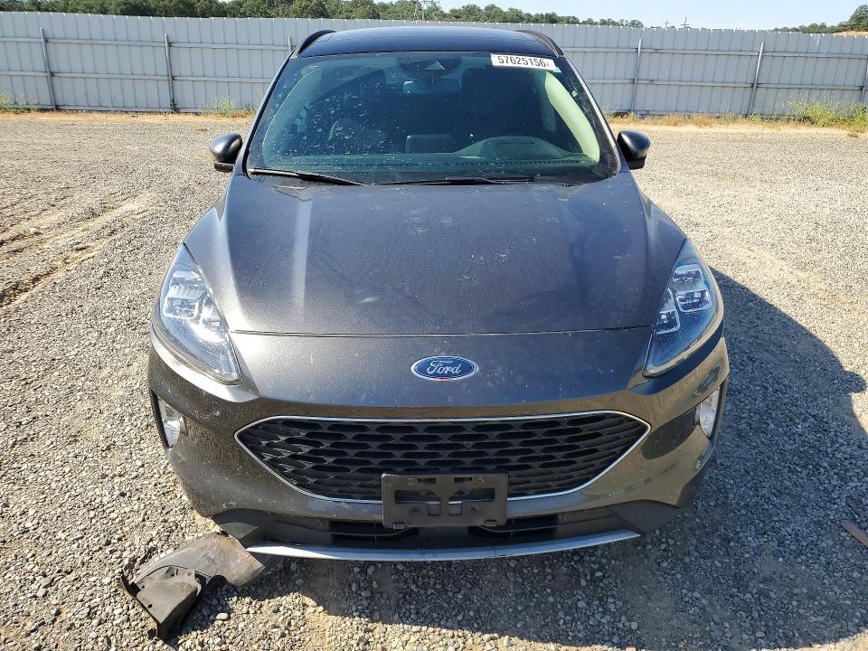 Photo 5 from auction – 2020 FORD ESCAPE with VIN 1FMCU0DZ5LUC61675