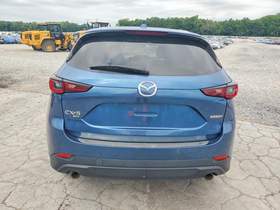 صورة رقم 6 من المزاد - 2022 MAZDA CX-5 مع VIN JM3KFBDM6N0640955