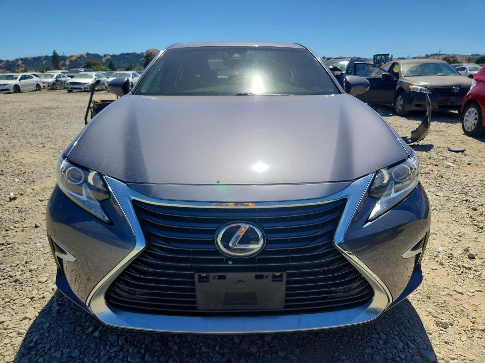 Photo 5 from auction – 2017 LEXUS ES with VIN 58ABK1GG4HU049416