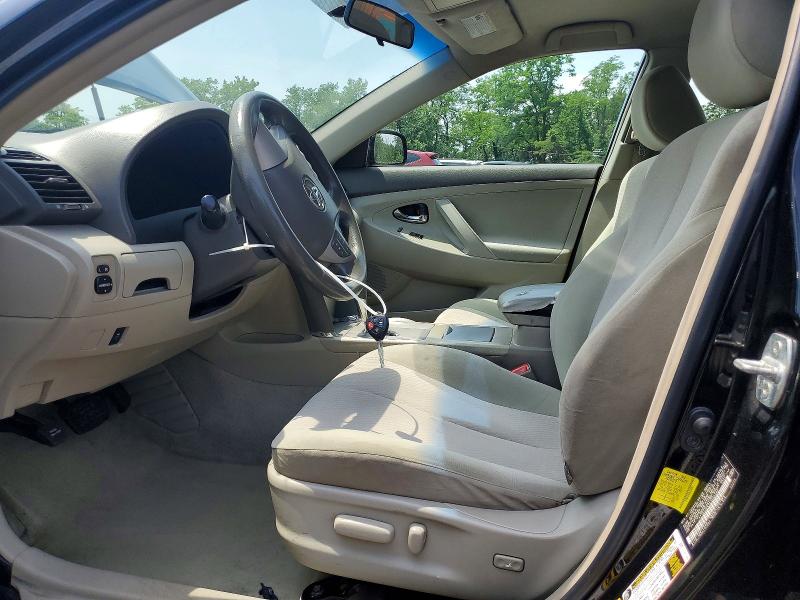 Photo 7 from auction – 2011 TOYOTA CAMRY with VIN 4T1BF3EK2BU228592