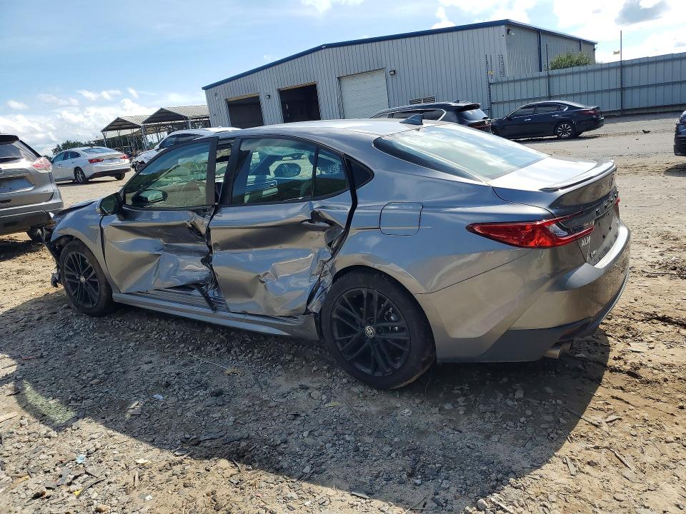 Photo 2 from auction – 2025 TOYOTA CAMRY with VIN 4T1DAACK9SU516818
