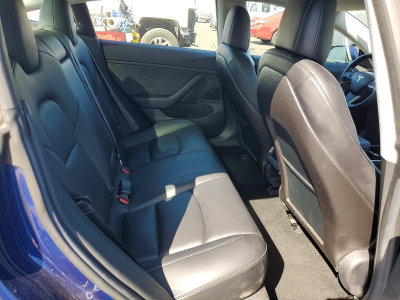 Photo 10 from auction – 2018 TESLA MODEL 3 with VIN 5YJ3E1EA6JF076413