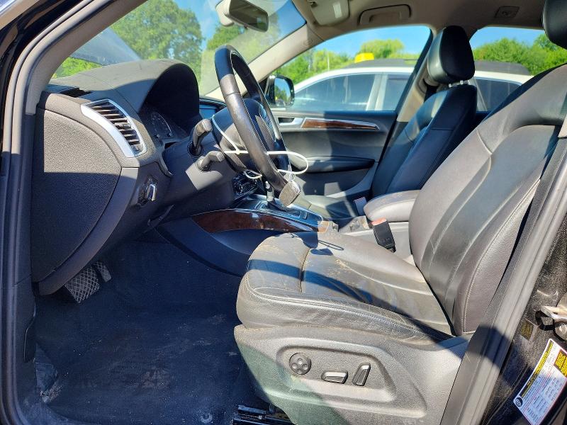 Photo 7 from auction – 2010 AUDI Q5 with VIN WA1CKAFP3AA077792