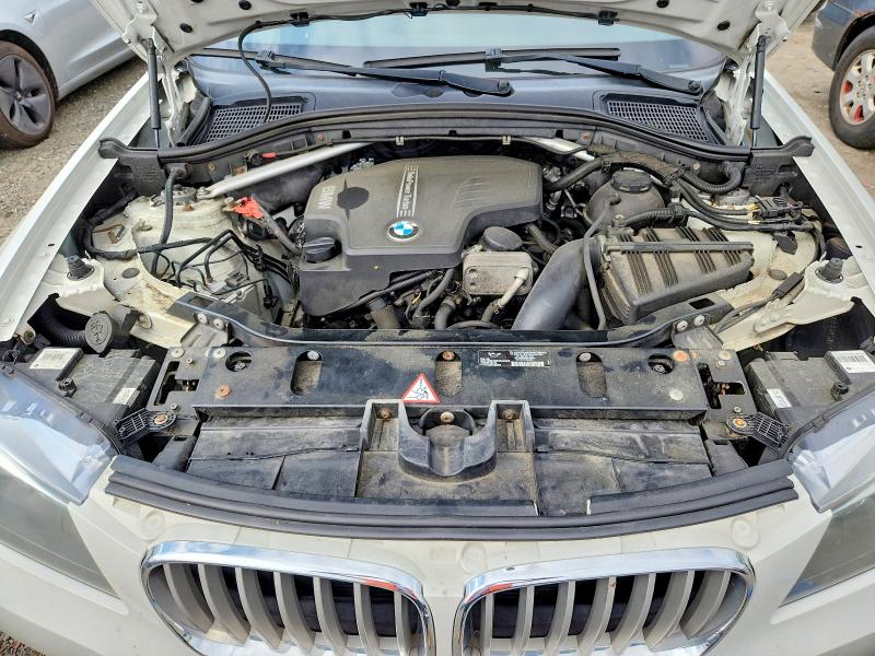 Photo 12 from auction – 2013 BMW X3 with VIN 5UXWX9C5XD0A24315