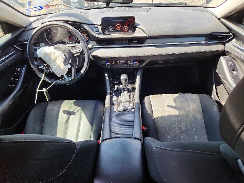 Zdjęcie 8 z aukcji – 2019 MAZDA 6 z VIN JM1GL1UM3K1510221