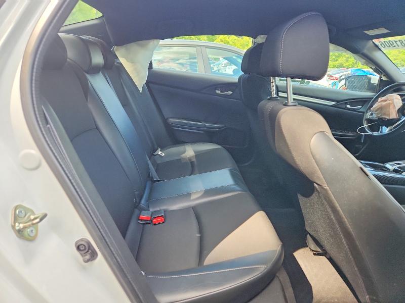 Photo 10 from auction – 2020 HONDA CIVIC with VIN 2HGFC2F89LH584359