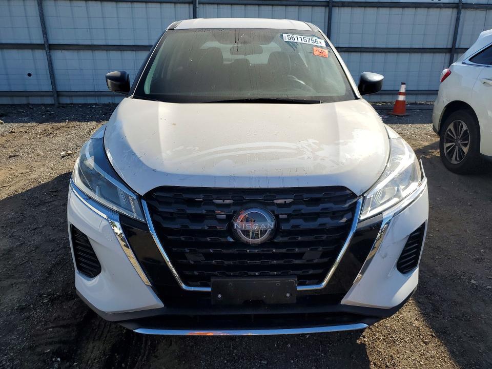Photo 5 from auction – 2024 NISSAN KICKS with VIN 3N1CP5BV3RL554635