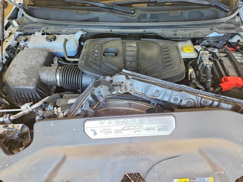 Photo 12 from auction – 2024 JEEP WAGONEER with VIN 1C4SJVBP4RS120933