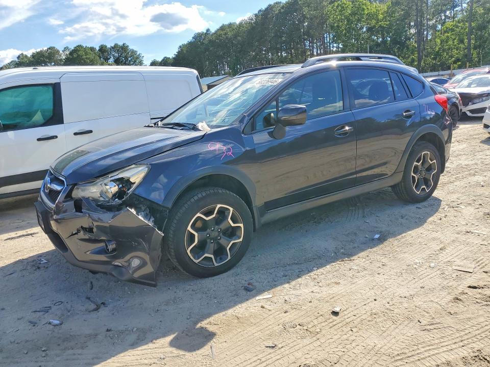 2014 SUBARU XV CROSSTREK - Търг №58226946