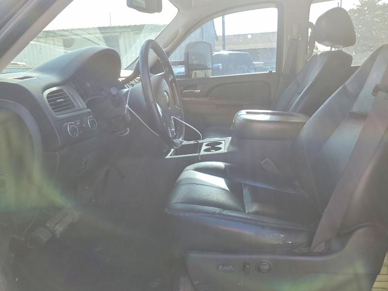 Photo 7 from auction – 2012 CHEVROLET SILVERADO with VIN 1GC4K1C85CF160072