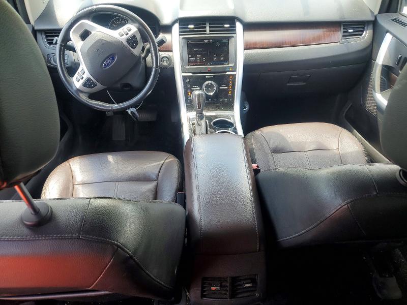 Photo 8 from auction – 2013 FORD EDGE with VIN 2FMDK3KC8DBC76642