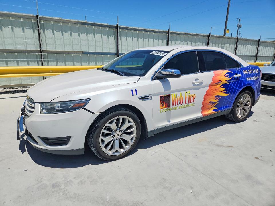 2018 FORD TAURUS - Търг №52840206