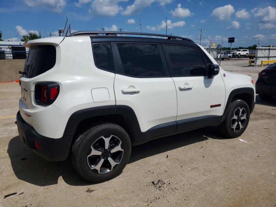 Photo 3 from auction – 2019 JEEP RENEGADE with VIN ZACNJBC11KPJ94082