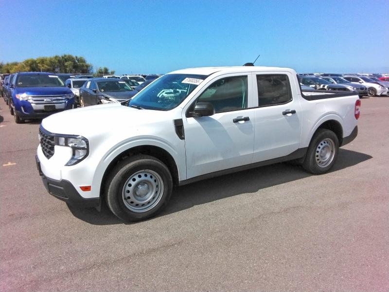 FORD MAVERICK 2025 z numerem VIN 3FTTW8B36SRA41303 - Zdjęcie z aukcji