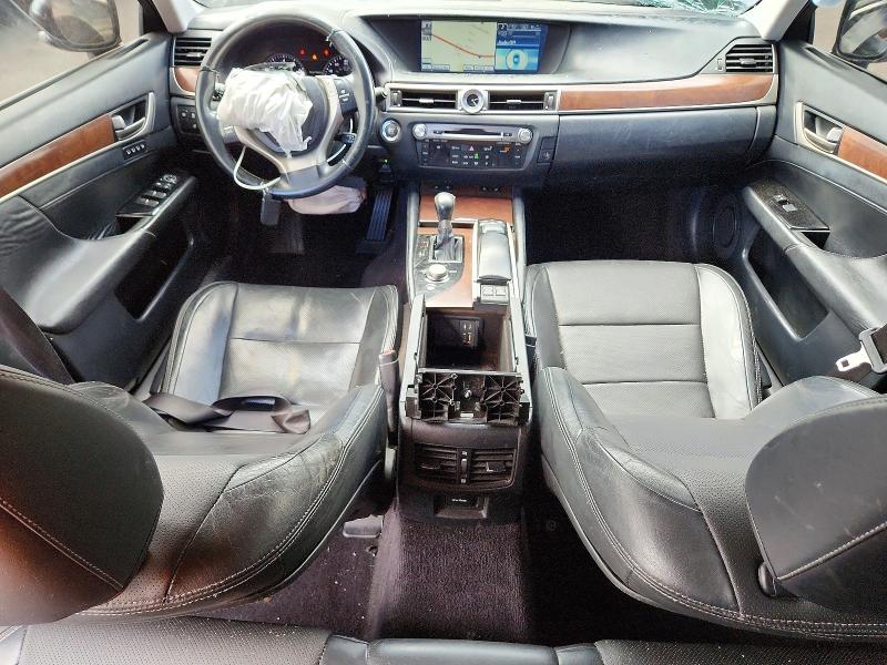 Photo 8 from auction – 2013 LEXUS GS with VIN JTHCE1BL9D5002879