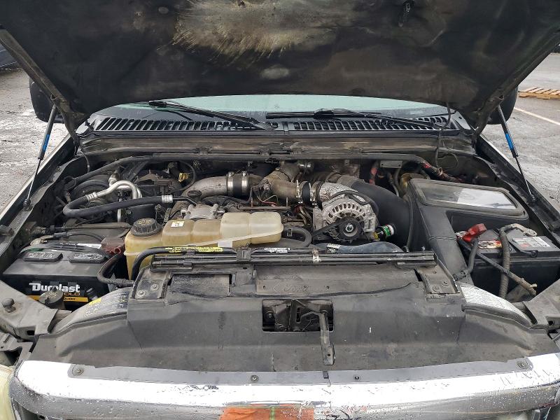 Photo 11 from auction – 2002 FORD F350 with VIN 1FTSW31F02EB32600
