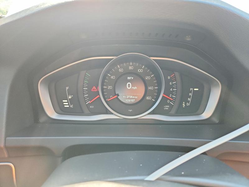 Photo 9 from auction – 2017 VOLVO S60 with VIN YV126MFLXH2434503