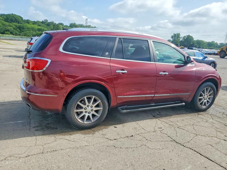 Photo 3 from auction – 2016 BUICK ENCLAVE with VIN 5GAKRAKD4GJ274215