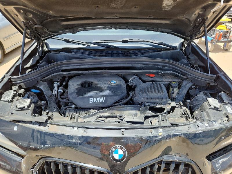 Photo 11 from auction – 2018 BMW X2 with VIN WBXYJ3C37JEJ75649