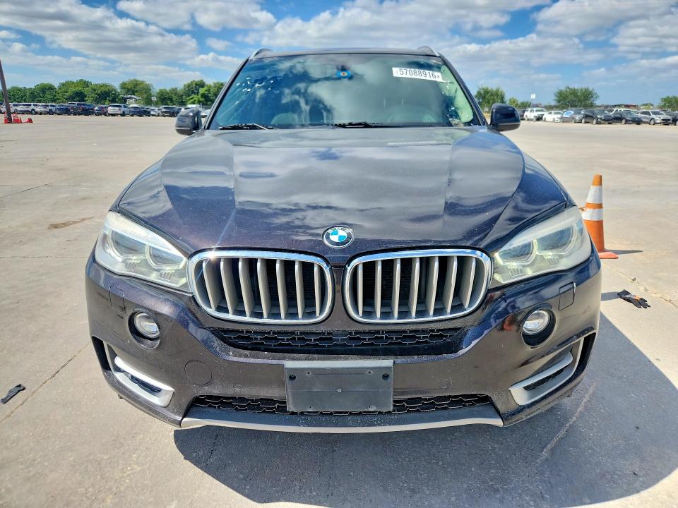 Photo 5 from auction – 2015 BMW X5 with VIN 5UXKR0C5XF0K57972