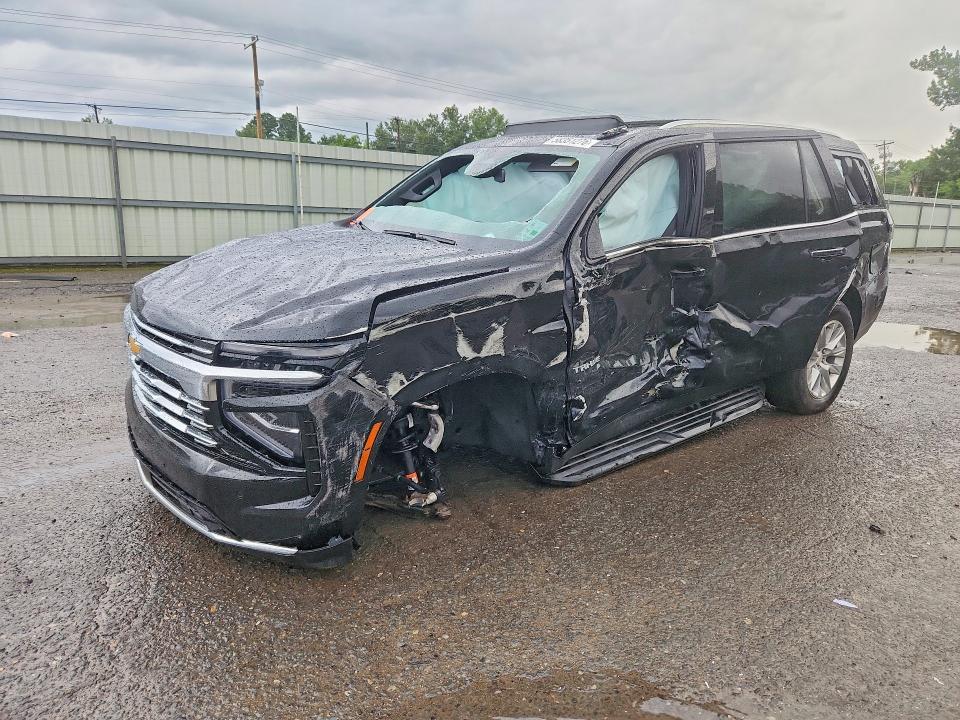 Photo 1 from auction – 2026 CHEVROLET TAHOE with VIN 1GNS5SKD9TR330765
